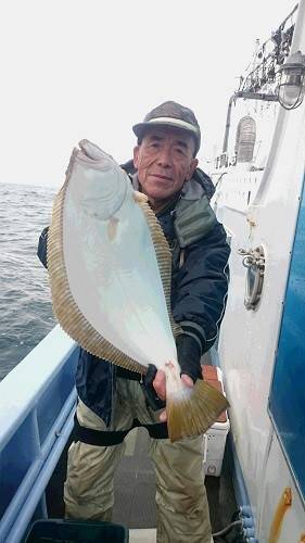 小樽港遊漁船ＳＨＡＫＥ 釣果