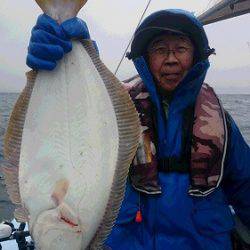 小樽港遊漁船ＳＨＡＫＥ 釣果