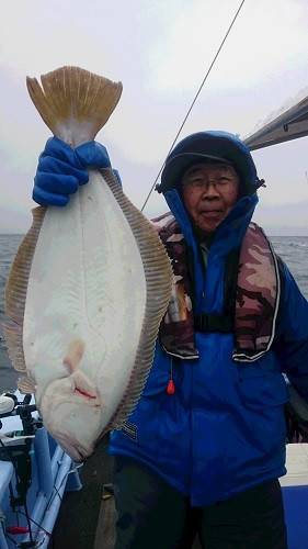 小樽港遊漁船ＳＨＡＫＥ 釣果