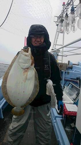 小樽港遊漁船SHAKE 釣果