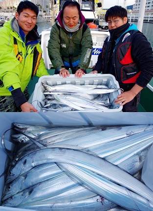 Big One　ビッグワン 釣果