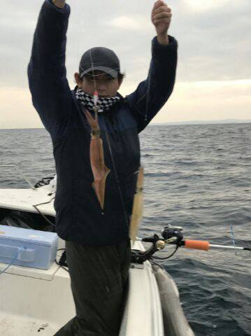 海坊主Ｖ 釣果