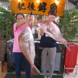 末広丸(熊本) 釣果