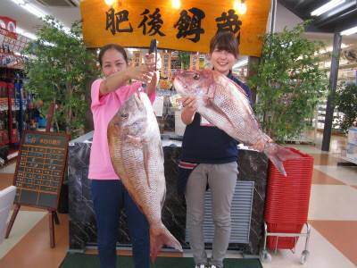 末広丸(熊本) 釣果