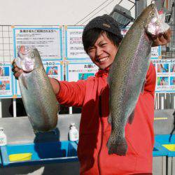 としまえんフィッシングエリア 釣果