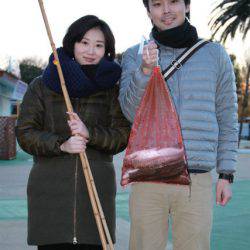 としまえんフィッシングエリア 釣果