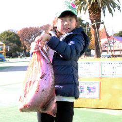 としまえんフィッシングエリア 釣果