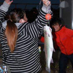 としまえんフィッシングエリア 釣果