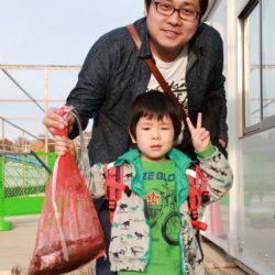 としまえんフィッシングエリア 釣果