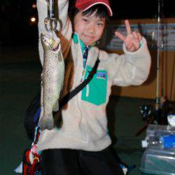 としまえんフィッシングエリア 釣果