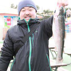 としまえんフィッシングエリア 釣果