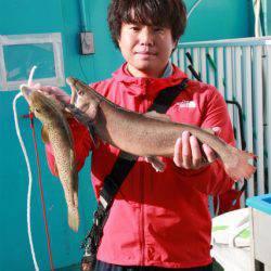 としまえんフィッシングエリア 釣果