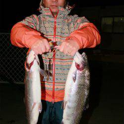 としまえんフィッシングエリア 釣果