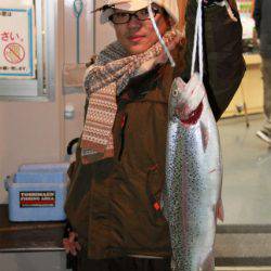 としまえんフィッシングエリア 釣果