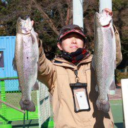 としまえんフィッシングエリア 釣果