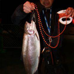 としまえんフィッシングエリア 釣果