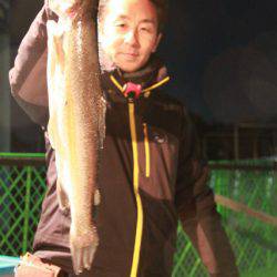 としまえんフィッシングエリア 釣果