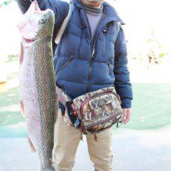 としまえんフィッシングエリア 釣果