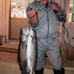 としまえんフィッシングエリア 釣果