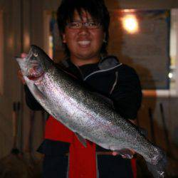 としまえんフィッシングエリア 釣果