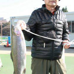 としまえんフィッシングエリア 釣果