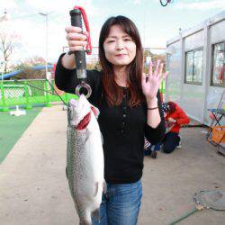 としまえんフィッシングエリア 釣果