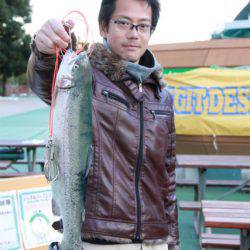 としまえんフィッシングエリア 釣果