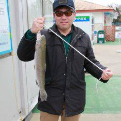 としまえんフィッシングエリア 釣果