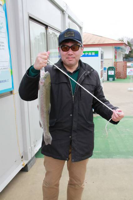 としまえんフィッシングエリア 釣果