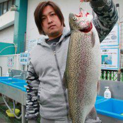 としまえんフィッシングエリア 釣果