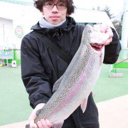 としまえんフィッシングエリア 釣果