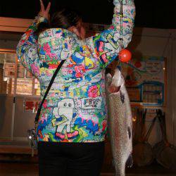 としまえんフィッシングエリア 釣果