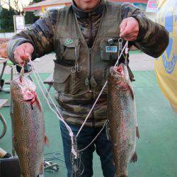 としまえんフィッシングエリア 釣果