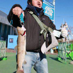 としまえんフィッシングエリア 釣果