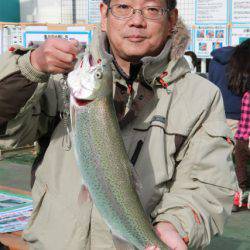 としまえんフィッシングエリア 釣果