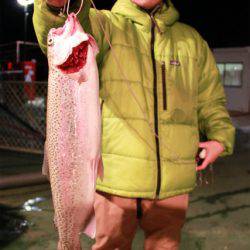 としまえんフィッシングエリア 釣果