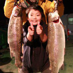 としまえんフィッシングエリア 釣果