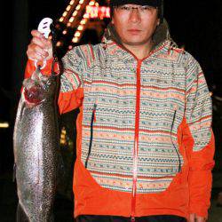 としまえんフィッシングエリア 釣果