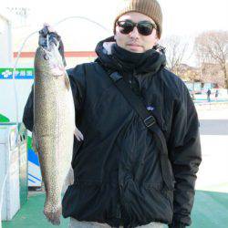 としまえんフィッシングエリア 釣果