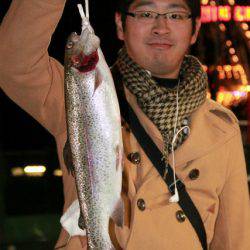 としまえんフィッシングエリア 釣果