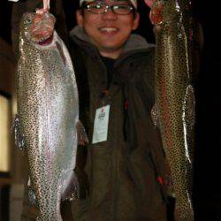 としまえんフィッシングエリア 釣果