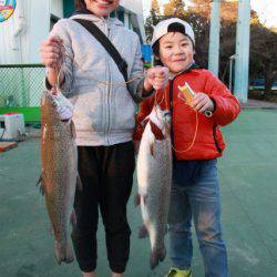 としまえんフィッシングエリア 釣果