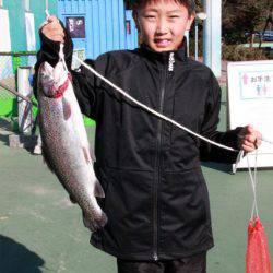 としまえんフィッシングエリア 釣果