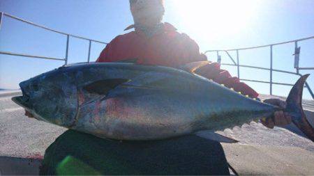海楽隊 華栞丸 釣果