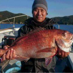 じゅん栄丸 釣果