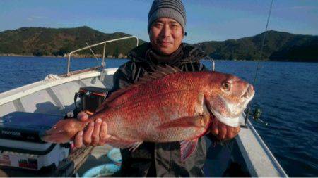 じゅん栄丸 釣果