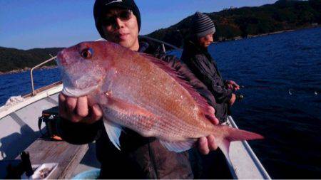 じゅん栄丸 釣果