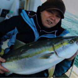 エムズジャーク（M’s JERK） 釣果