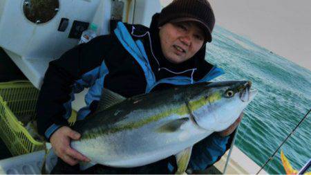 エムズジャーク（M’s JERK） 釣果