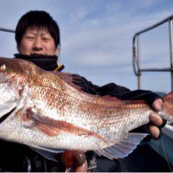 渡船屋たにぐち 釣果